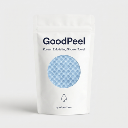 Korean Exfoliating Towel