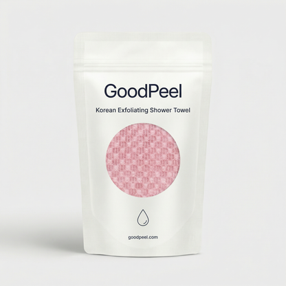 Korean Exfoliating Towel