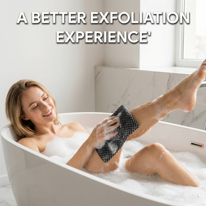 Korean Exfoliating Towel